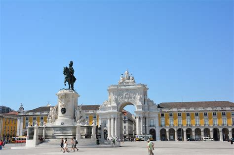 Baixa De Meest Moderne Wijk Van Lissabon Lissabon Stedentrip