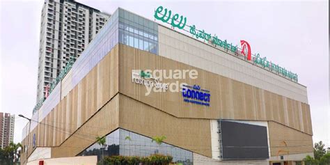 Lulu Global Mall Binnipete Bangalore Price List Floor Plan And Rera