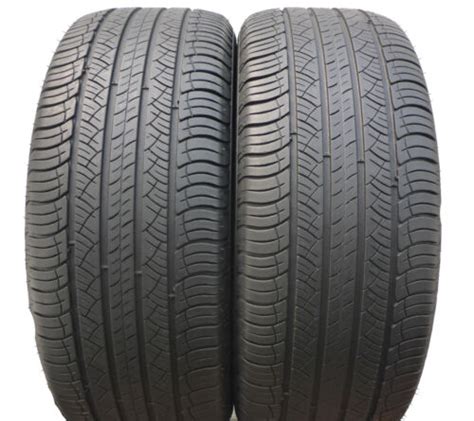 2 X Michelin 245 45 R20 99W Latitude Tour HP M S Pneu DÉté DOT15 eBay