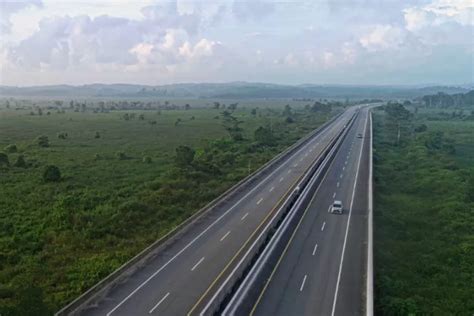 Wow Jalan Tol Solo Yogyakarta YIA Kulonprogo Bisa Pangkas Waktu