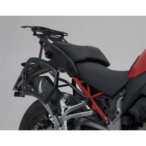 Valigie Alluminio Sw Motech Trax Adv Telai Pro Ducati Multistrada V