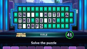 Wheel of Fortune: Show Puzzles App Review | Common Sense Media