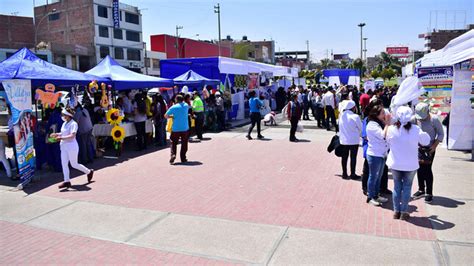 Expo Feria T Cnica Resalt Competencias Laborales Y Empresariales