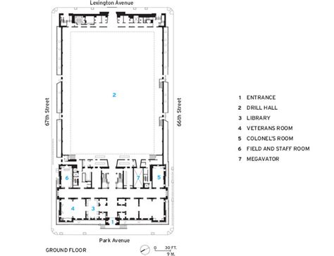 Park Avenue Armory | 2012-02-15 | Architectural Record