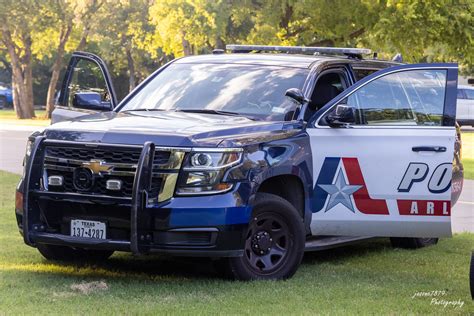 2018 Chevrolet Tahoe Police Pursuit Vehicle PPV Arlingt Flickr