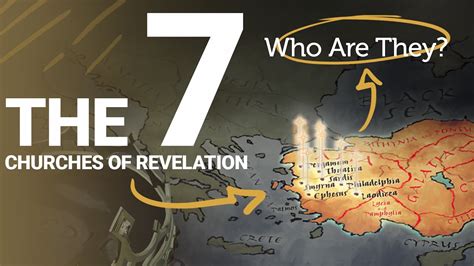 The Churches Of Revelation Who Are They Part Of Youtube