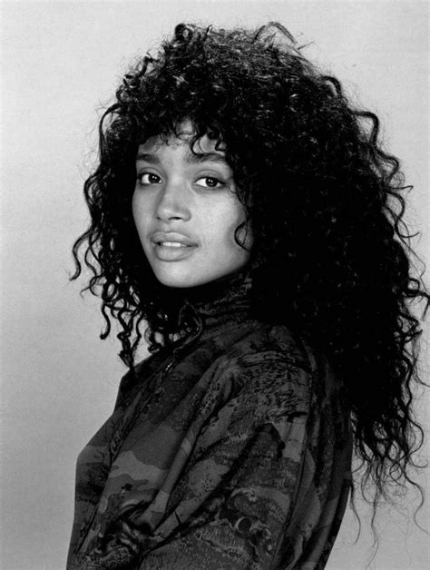 Лиза Боне Lisa Bonet еврейка афроамериканка фото Zoe Kravitz Lisa