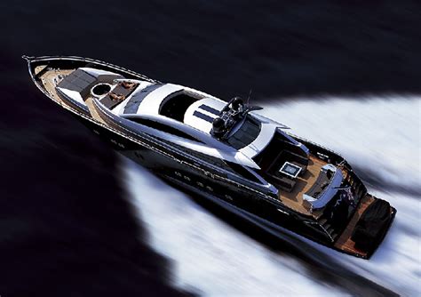 Yacht Sunseeker Predator 108 Wanda 2 Charterworld Luxury Superyacht