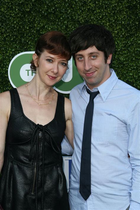 The Inside Scoop Simon Helberg's Height, Wife and Net Worth