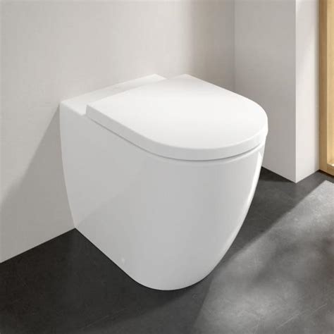 Villeroy Boch Subway Stand Tiefsp L Wc Twistflush Mit Wc Sitz