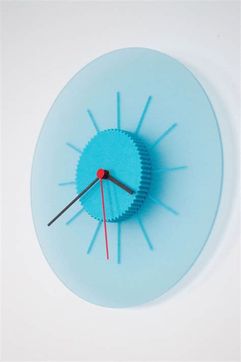 Cnc Clock Tioobjects