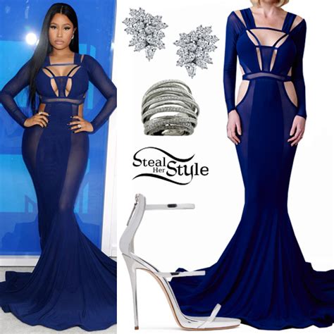 Nicki Minaj Clothes & Outfits | Page 6 of 13 | Steal Her Style | Page 6