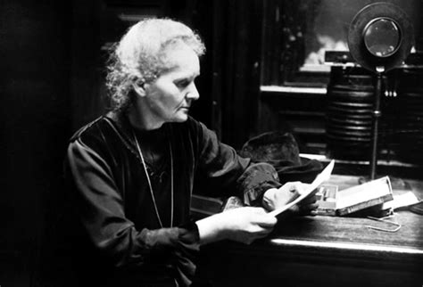 Marie Curie Nacimiento Y Muerte