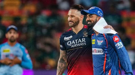 Lsg Vs Rcb Ipl 2023 Heated Arguments Between Virat Kohli And Gautam