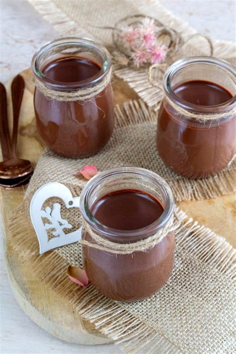 Crème chocolat avec seulement 2 ingrédients de Quand Nad cuisine et