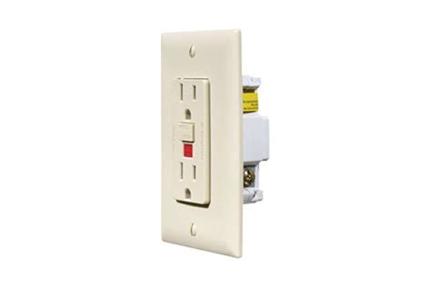 Rv Designer® Dual Gfci Outlet Without Cover Plate