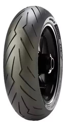 Pneu R W Tl Pirelli Diablo Rosso Traseiro Parcelamento