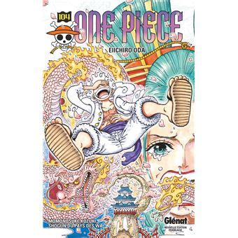 One Piece Tome 104 One Piece Édition originale Tome 104