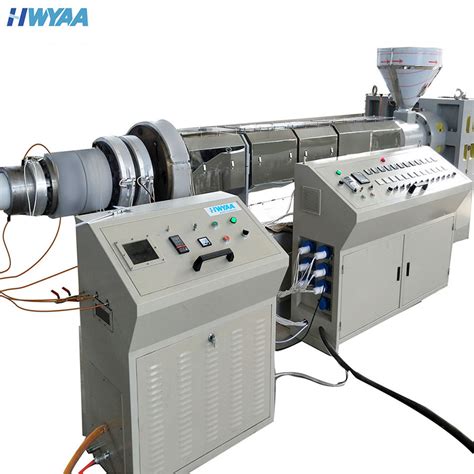 Uhmwpe Pipe Extrusion Machine China Factory China Manufacturer China