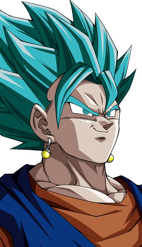 Vegito Ssgss Render 5 [dokkan Battle] By Maxiuchiha22 On Deviantart