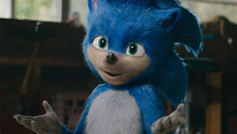 New Sonic the Hedgehog movie trailer coming in the next few weeks | The ...