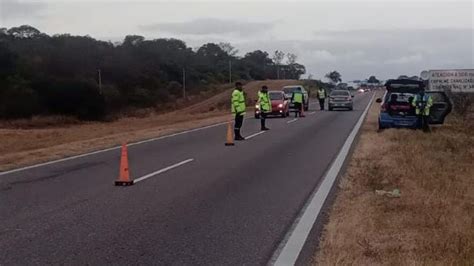 Seguridad Vial Fallecieron Tres Personas Por Hechos Viales