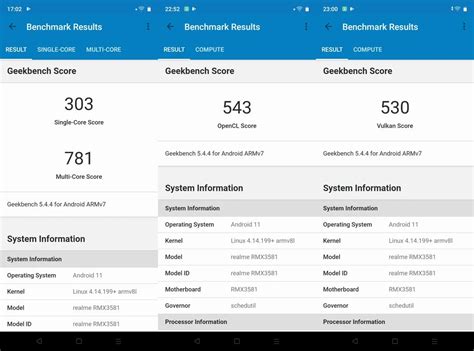 Benchmark Antutu Realme C Bertenaga Unisoc Tiger T Laptophia