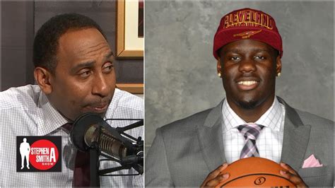 Stephen A Picks His Biggest NBA Draft Bust Of All Time Stephen A