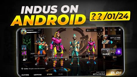 How To Download Indus Game Indus Beta For Android Indus Battle