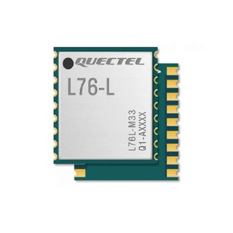 Quectel Gnss L76 L Muztech