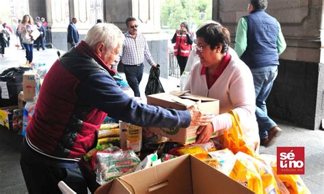 Solidaridad Mexiquense Ayuda A Damnificados Por El Hurac N Otis