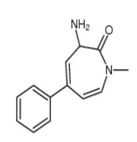 Amino Methyl Phenyl H Azepin H Onecas