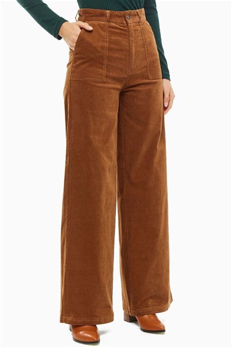 Pepe Jeans Corduroy Khaki Pants Bottom Sewing Inspo Quick