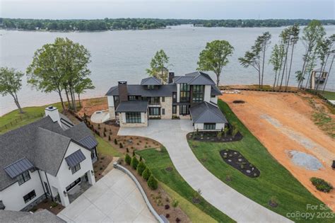 Lake Norman Waterfront Homes For Sale Search All Homes