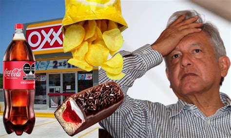 Por Qu Subieron Tanto Coca Cola Gansito Y Papas Amlo Pide