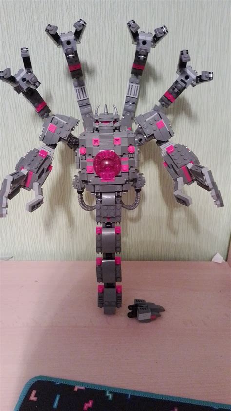 Sonic Forces' final boss... : r/lego