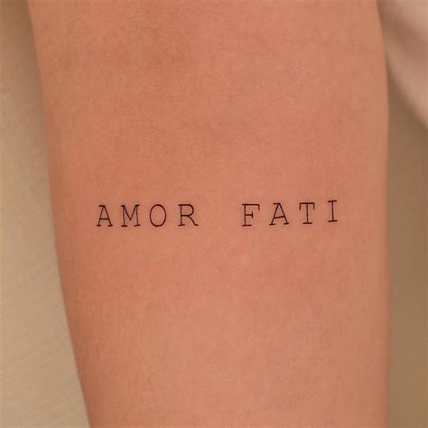 Top 187 + Amor fati tattoo designs - Spcminer.com