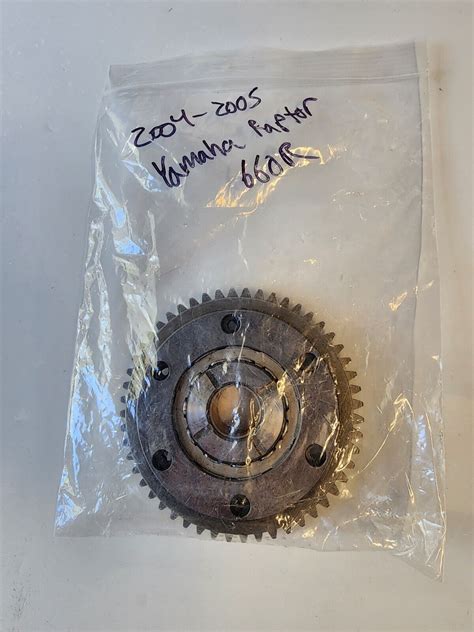 Yamaha One Way Starter Clutch 5LP 15590 10 00 EBay