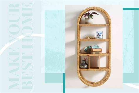 9 Wall Shelves That Will Instantly Upgrade Your Plant Display