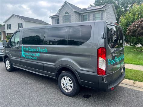 First Baptist Church of Havre de Grace | Havre de Grace MD