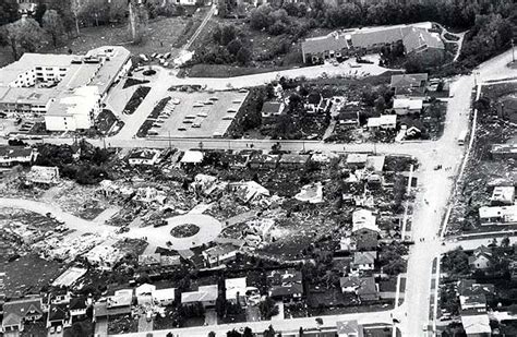 May 31 1985 A Tornado Outbreak Out Of Place