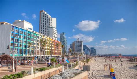 The Best Gay Bars In Tel Aviv 2025 Isrotel