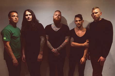 Born Of Osiris Guitarist Home After 27 Day Coma Band Exits Tour