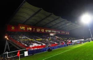 Stade Robert Diochon Fc Rouen