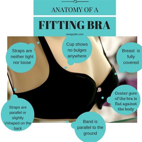 A Guide For Finding A Fitting Bra Find Your Bra Size Fitting Bra Demi