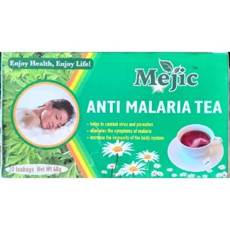 Anti Malaria Tea 20 Teabags Konga Online Shopping