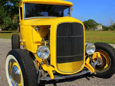 Ford Steel Body Street Rod Classic Ford Street Rod For Sale