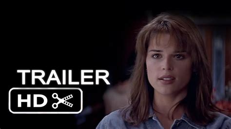 Scream Trailer 1996 Neve Campbell Courteney Cox David Arquette