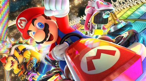 Mario Kart 8 Deluxe unlockables list | Eurogamer.net