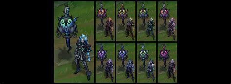 Renata Glasc Skins And Chromas League Of Legends Lol